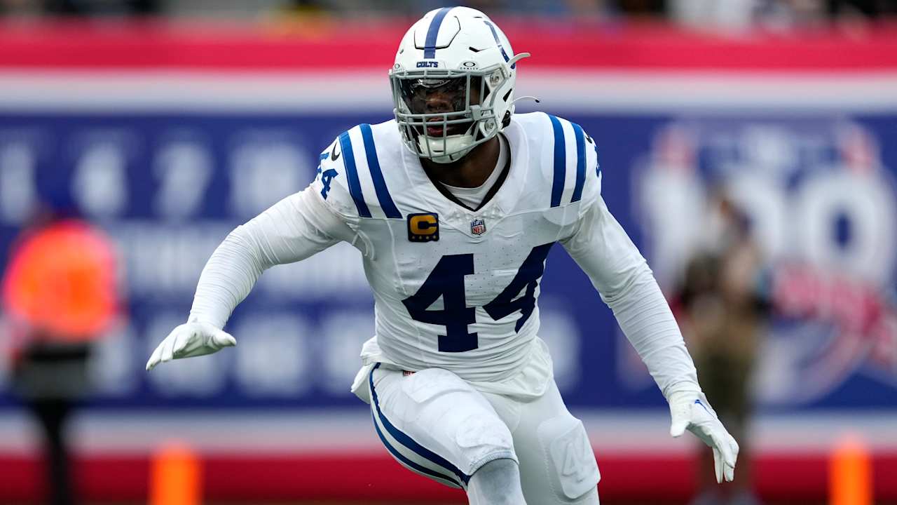 Pro Bowl LB Zaire Franklin believes if Colts add 'dynamic
