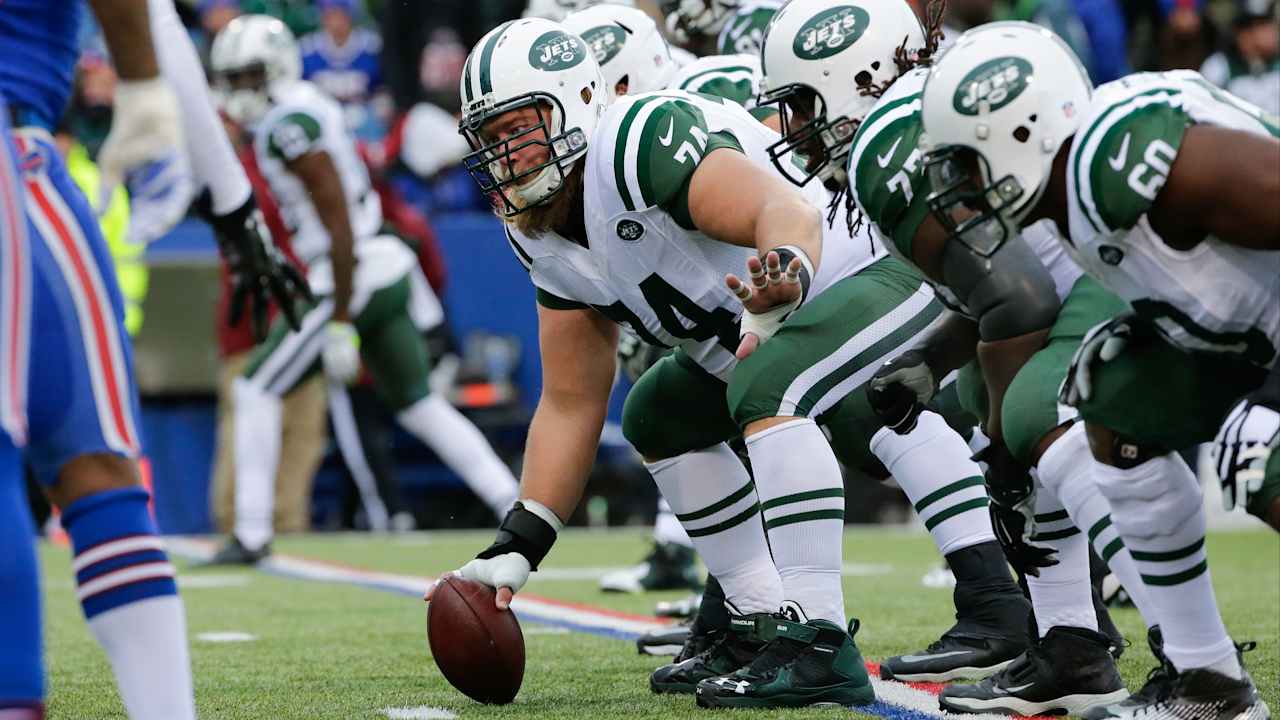 Former Jets center Nick Mangold says he needs a kidney transplant, seeks donor