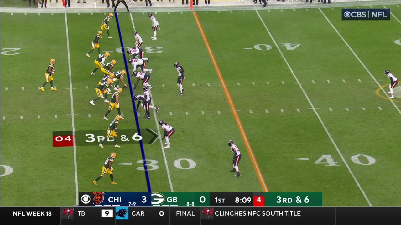 Green Bay Packers Quarterback Jordan Love's Best Throws From 316-yard ...