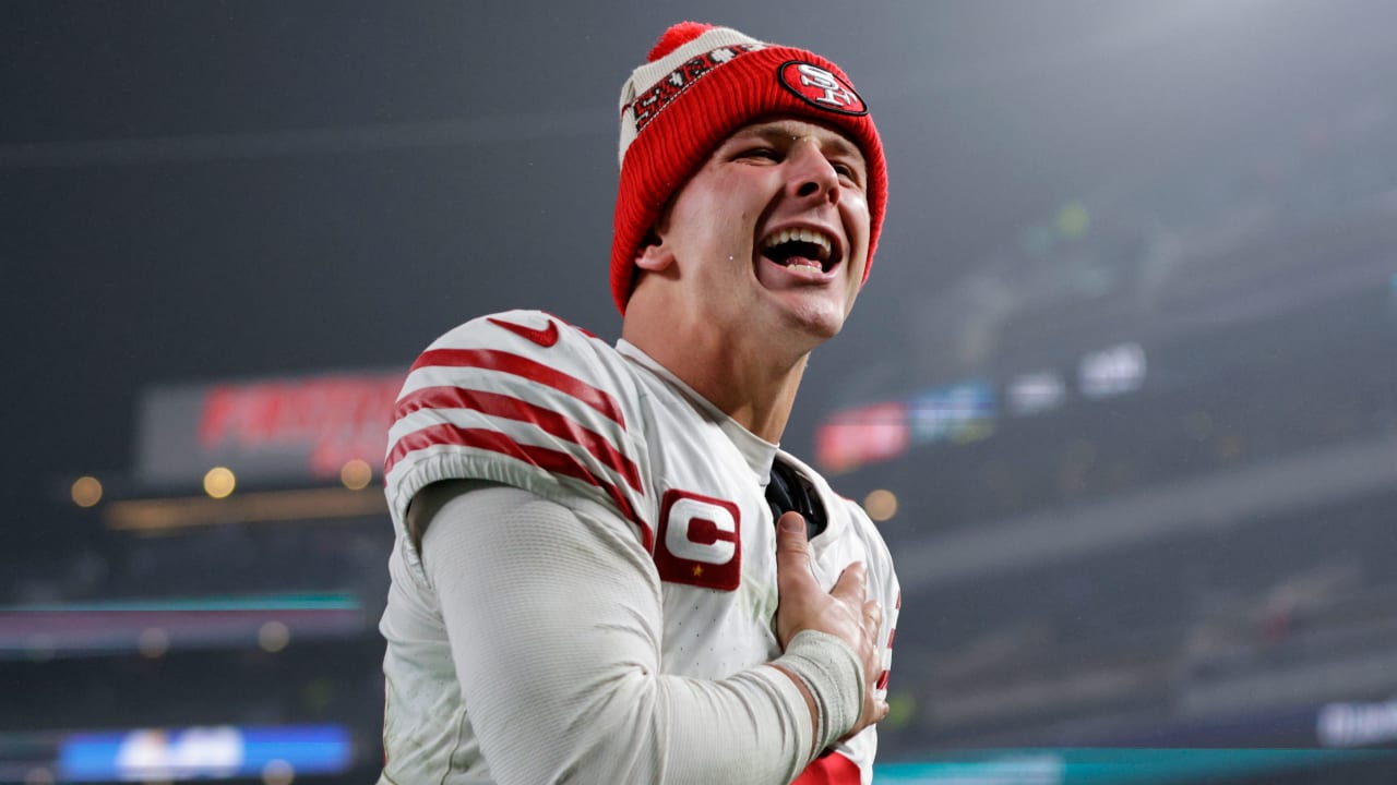 Nfl power rankings week 14 49ers reclaim no 1 spot after statement