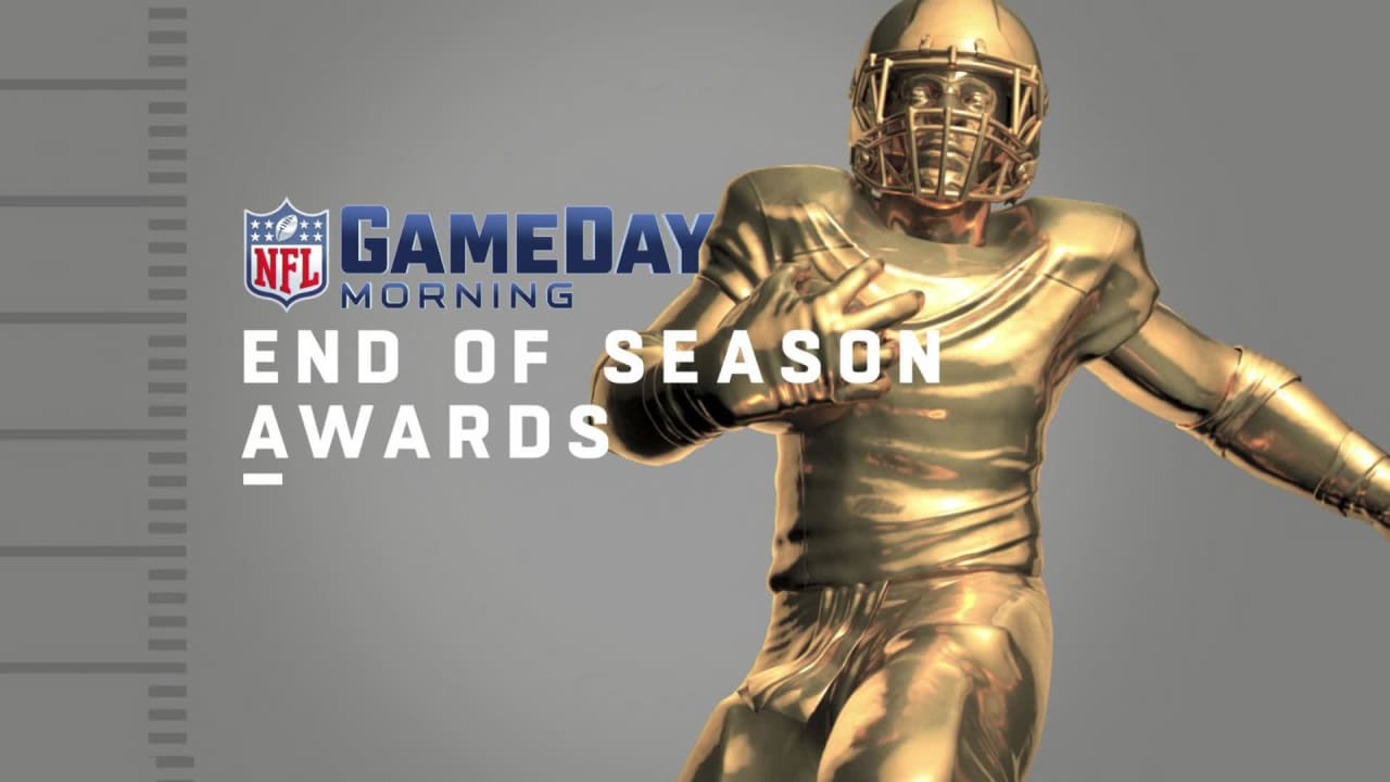 'NFL GameDay Morning’ Gives Out End Of Season Awards