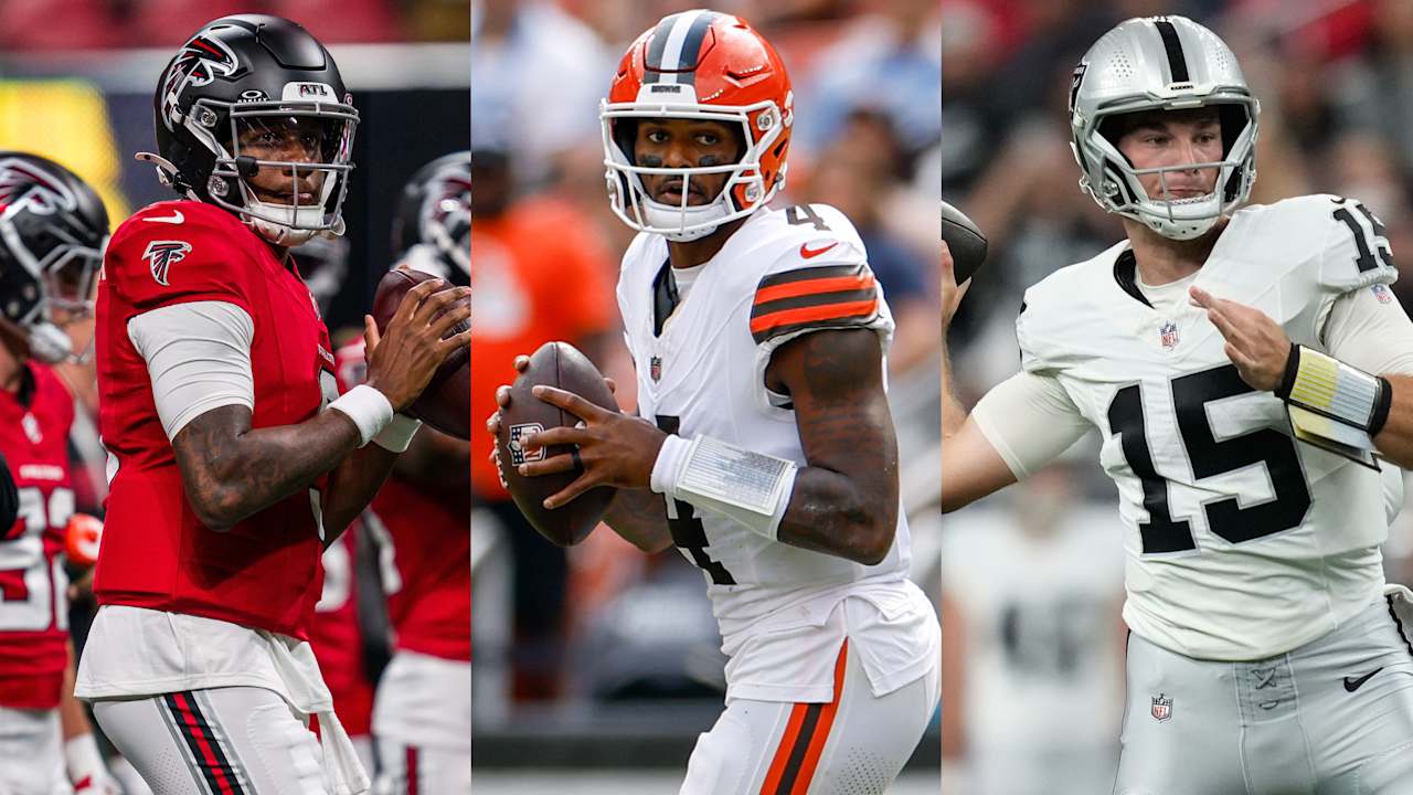 NFL Preseason Week 2 Analysis: Browns' QB Uncertainty and Falcons' Battle Intensifies