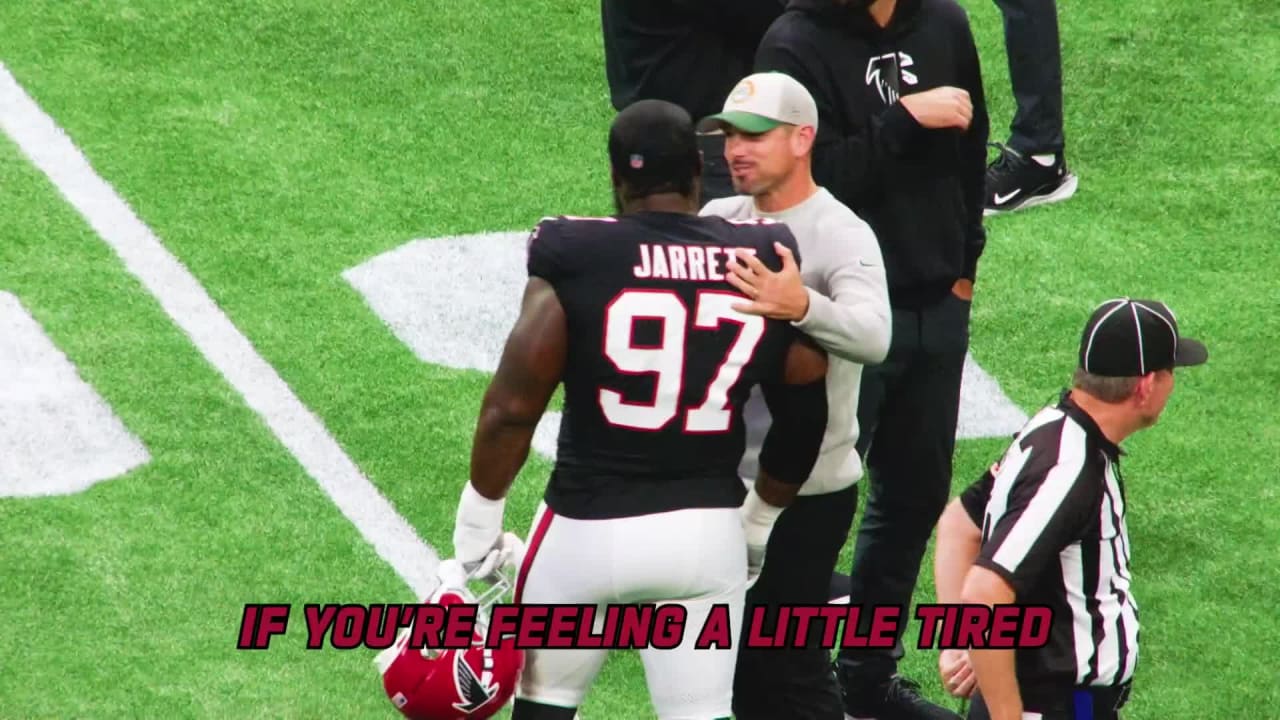 Mic'd Up: Listen To Atlanta Falcons’ Best Moments At The Bye | 2023 Season