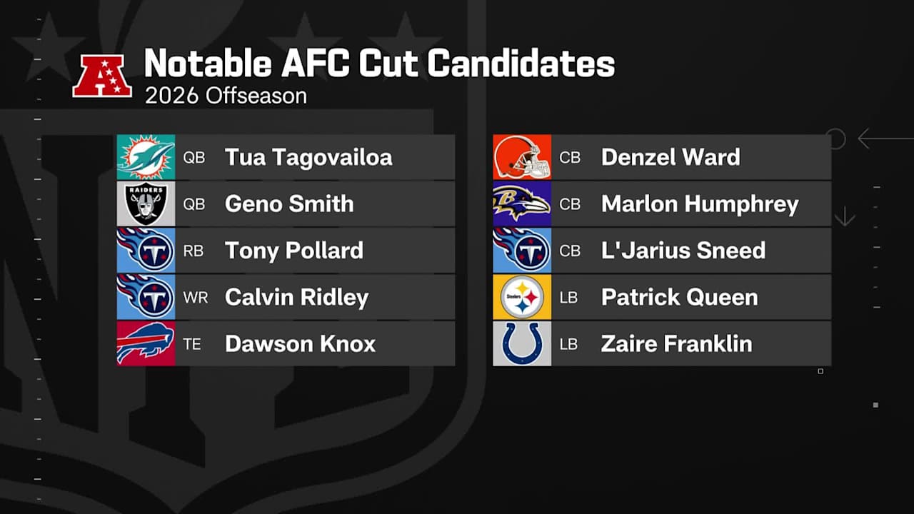 Breaking down NFL.com Programmer, Fantasy Content Matt Okada's list of ...