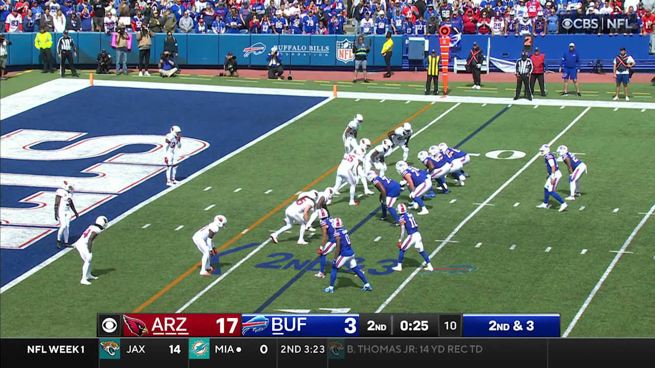 Josh Allen Hits 10th Game With 2+ Passing and 2+ Rushing TDs