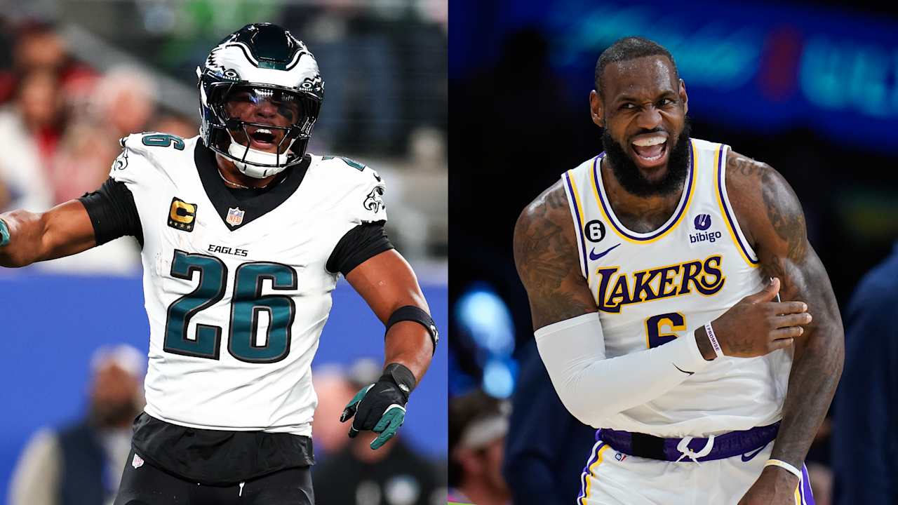 saquon x lebron tn