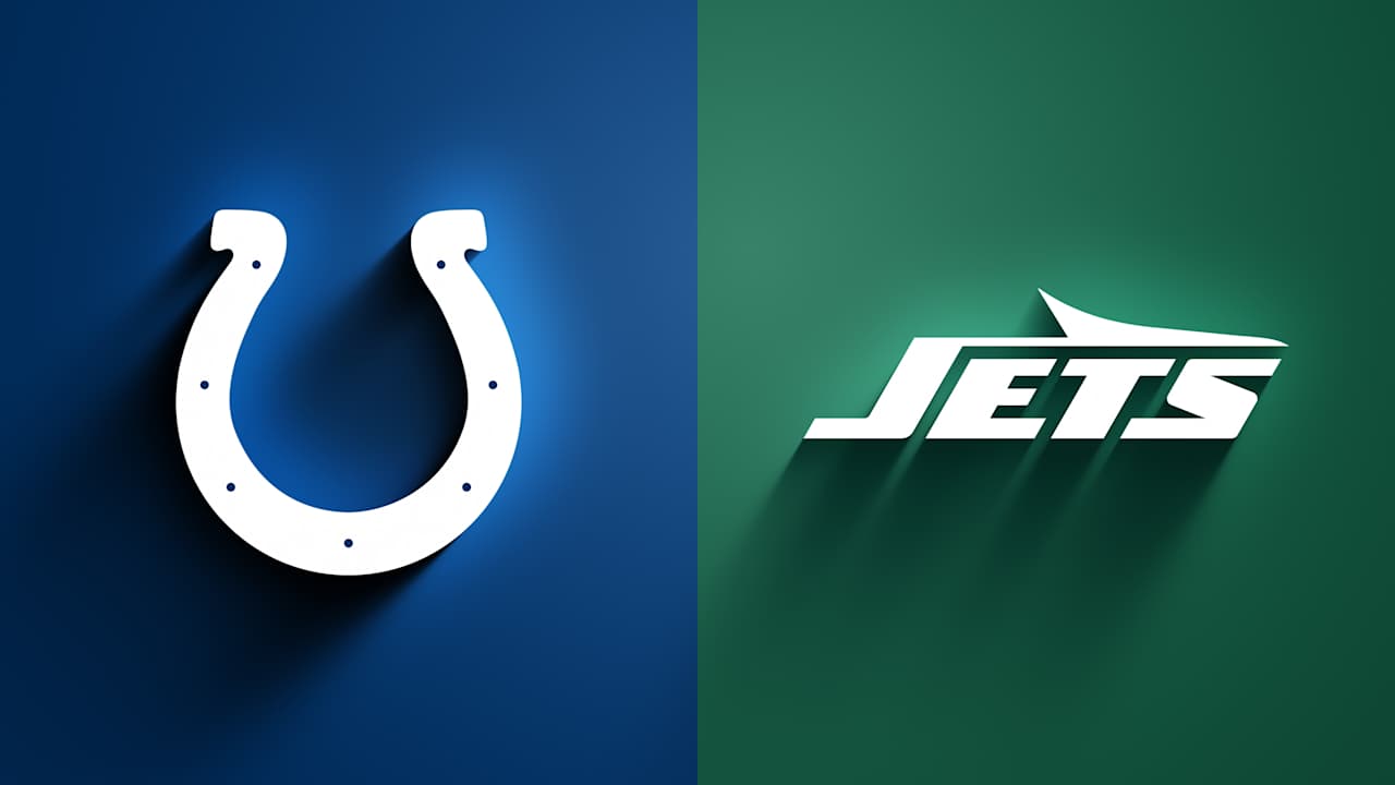 Indianapolis Colts vs. New York Jets highlights Week 11