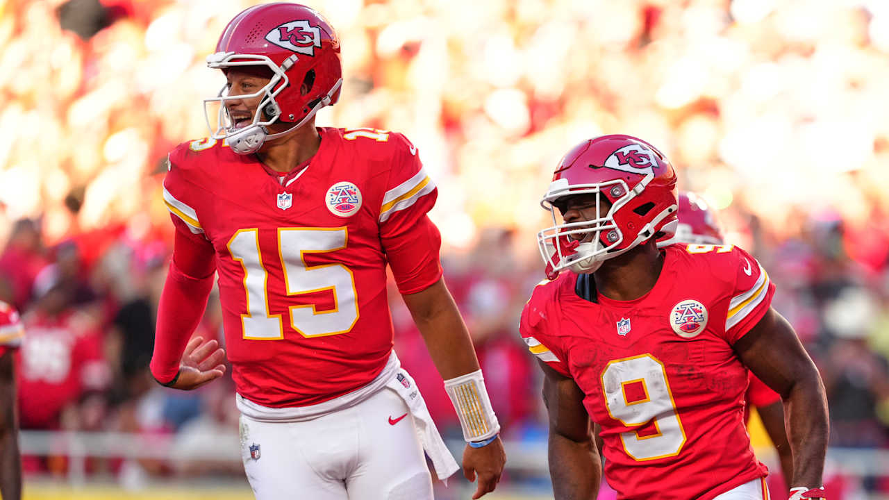 Kenneth Walker back in Seattle: Chiefs eager to face champs with ex-Seahawks  star on their side | Latest NFL News, Analysis & Updates | NFL.com
