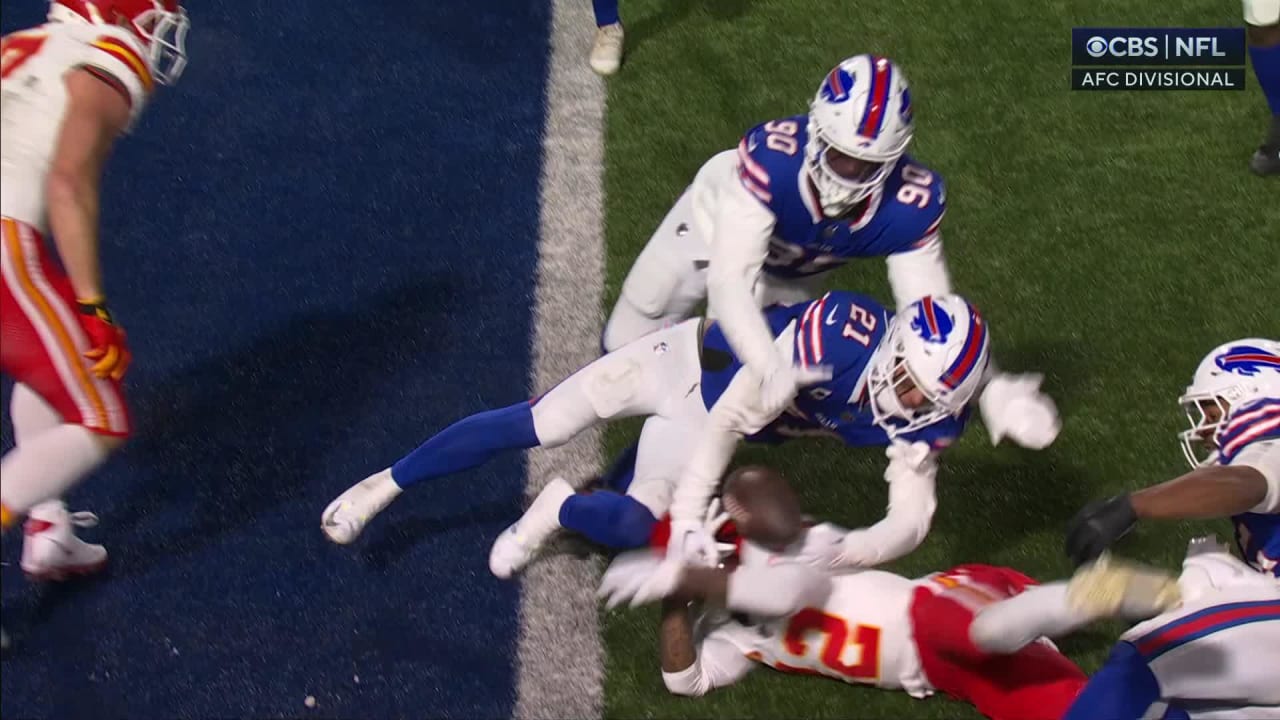 Can't-Miss Play: Near-touchdown turns into nightmarish turnover