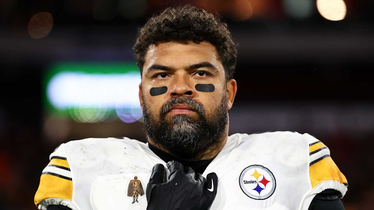 Cam Heyward on potential addition of Aaron Rodgers: 'Either you want to be  a Pittsburgh Steeler or you don't'