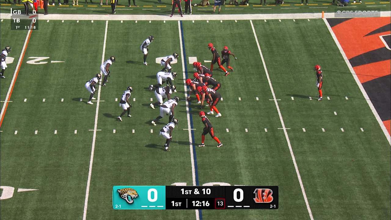 Cincinnati Bengals quarterback Joe Burrow's best plays from 434-yard, 2 ...