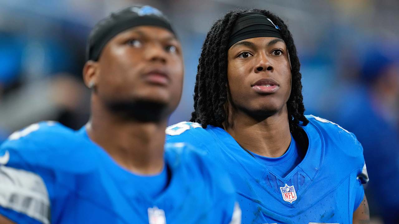 Lions’ Jahmyr Gibbs wants David Montgomery back but will support him ‘100 percent’ if he seeks trade
