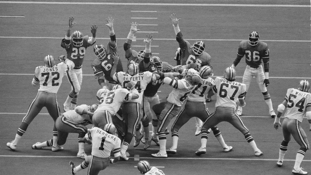 The Reactions Gallagher Recovers Field Goal Trick and