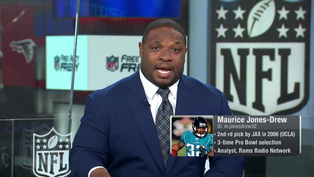 NFL Network's Maurice Jones-Drew: Atlanta is 'the perfect place for ...