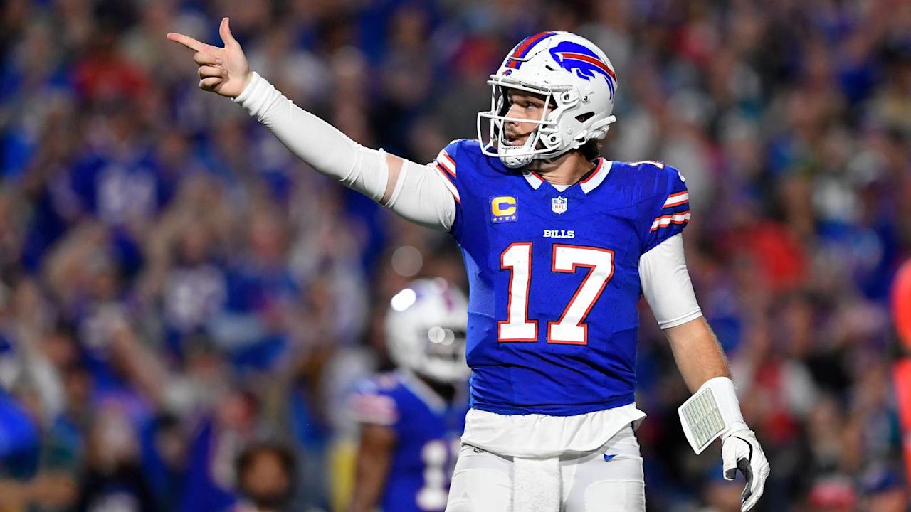 Bills and Vikings reach top three! The commanders soar while the 49ers fall