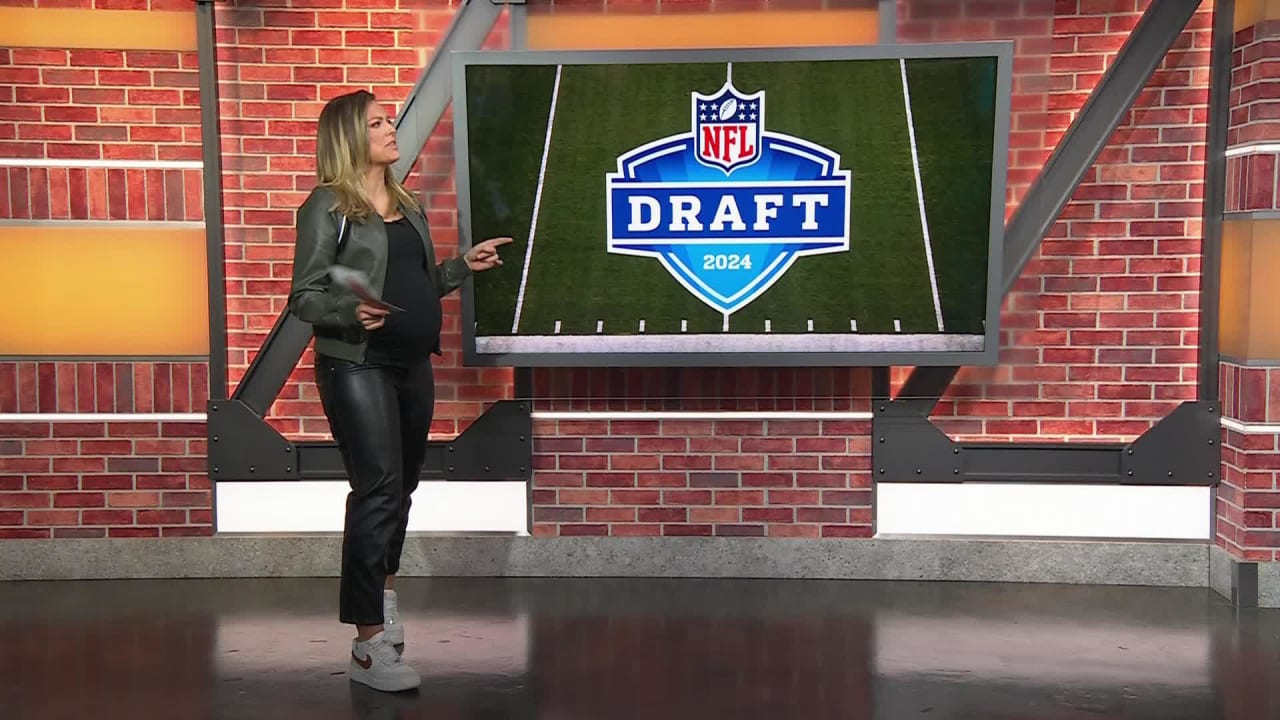 NFL Network's Jamie Erdahl matches draft prospects to their 'perfect team'