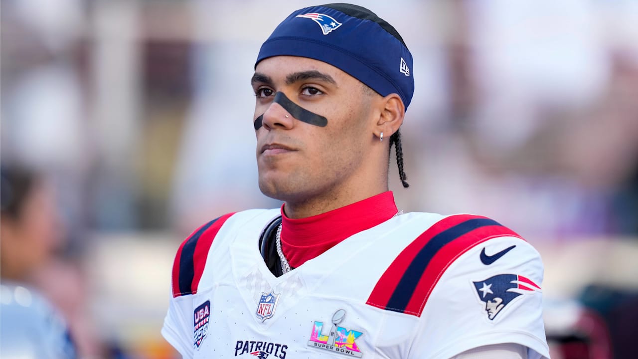 Christian Gonzalez expresses firm desire to play for Patriots long term: 'I  don't want to be anywhere else'