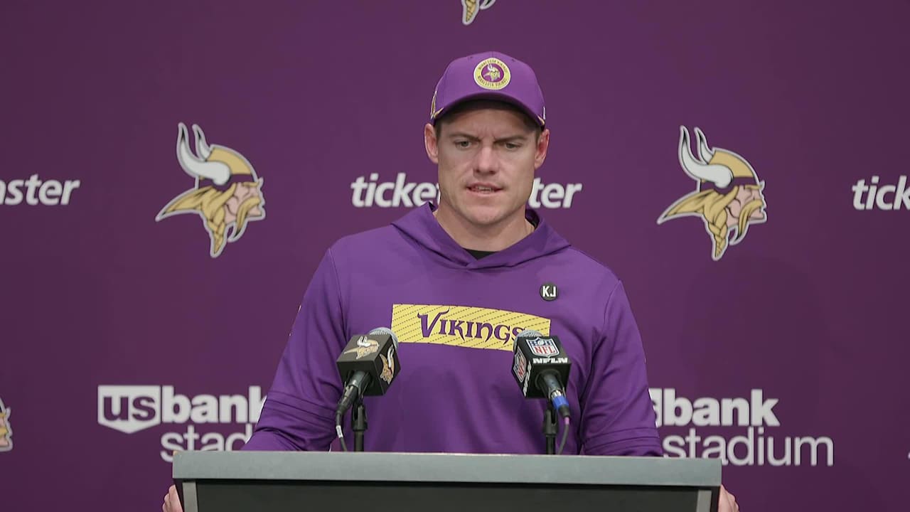 Kevin O'Connell on Minnesota Vikings' win vs. Indianapolis Colts: I'm ...