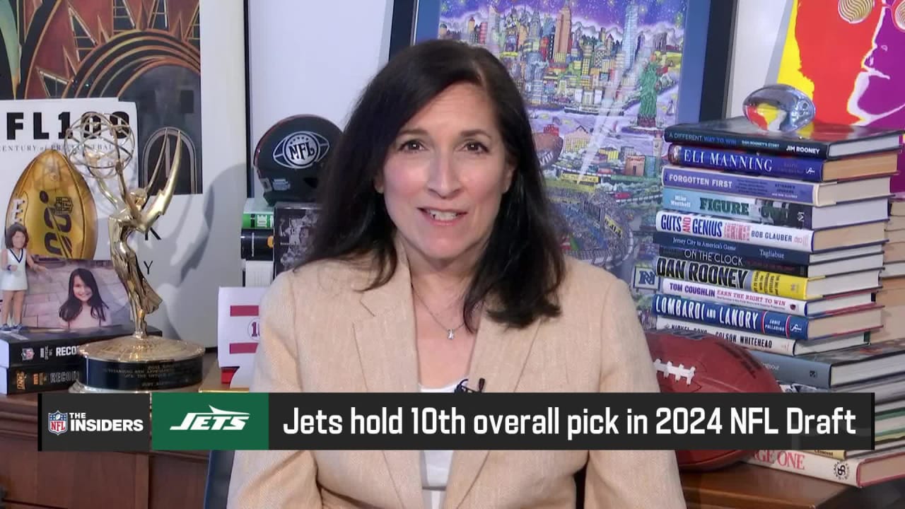 Senior National Columnist Judy Battista: New York Jets' Round 1 pick ...