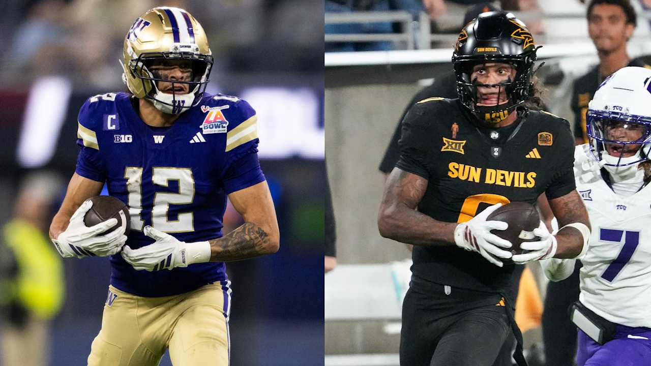 Mike Band 2026 NFL mock draft 2.0: Cowboys take Rueben Bain Jr.; Steelers and Eagles select receivers