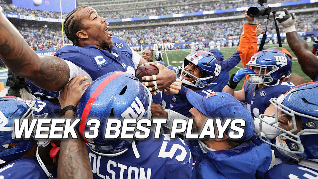 Every Team's Best Play of Week 3 | 2026 NFL Season
