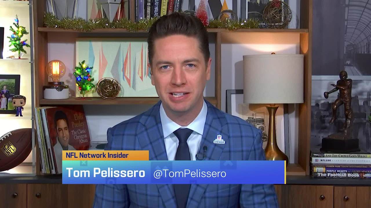 Nfl Network Insider Tom Pelissero Kansas City Chiefs Quarterback Patrick Mahomes Off Injury