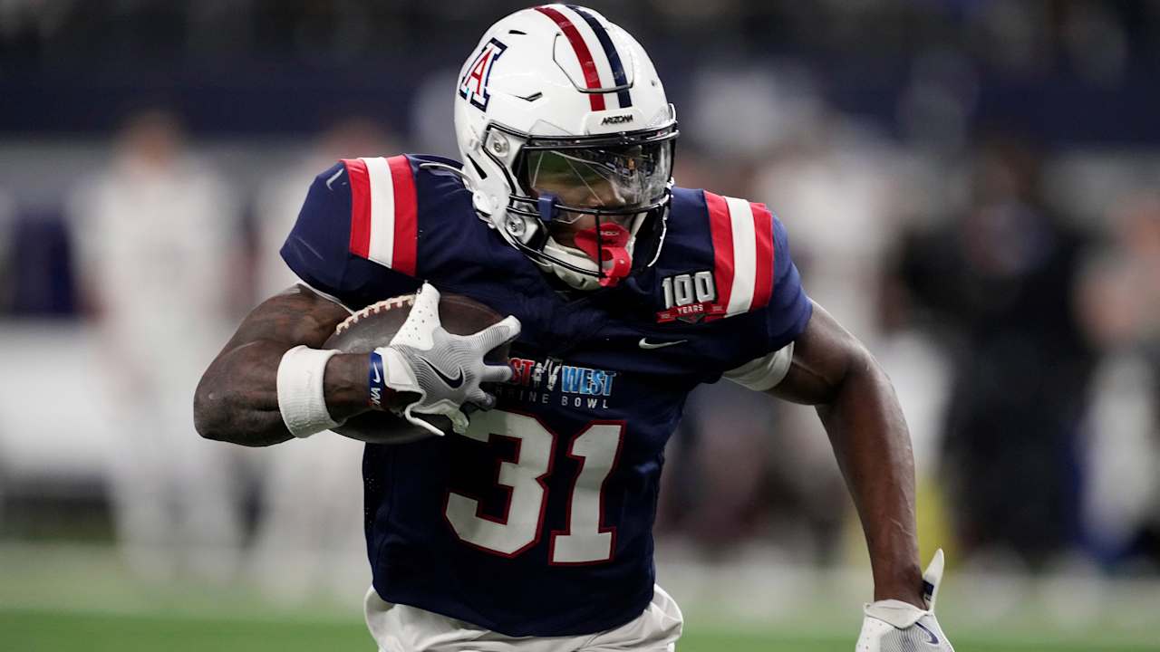 2025 NFL Draft: Five prospects who stood out in East-West Shrine Bowl