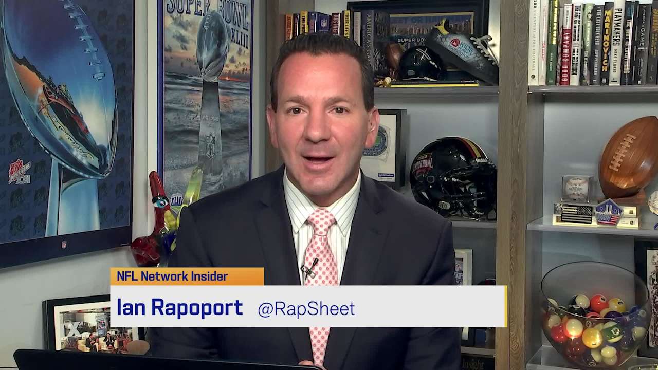 NFL Network Insider Ian Rapoport: Chicago Bears quarterback Caleb ...