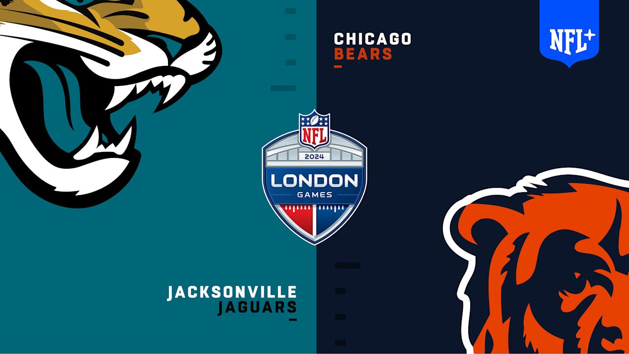 NFL+ Game Previews: Jacksonville Jaguars-Chicago Bears