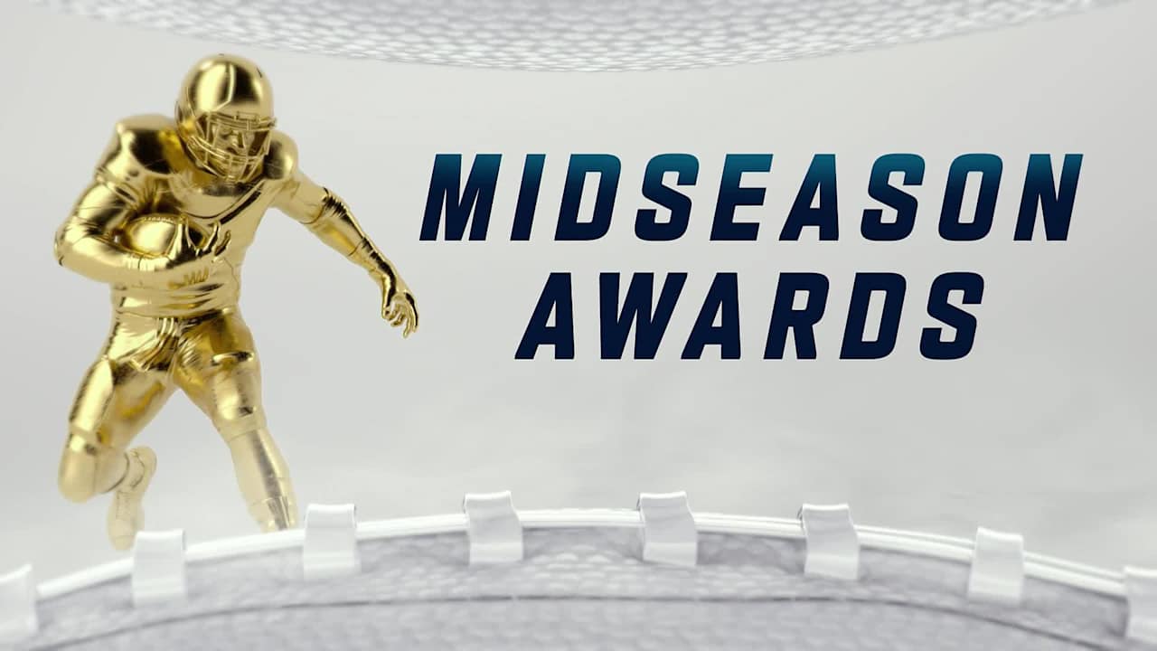 'NFL GameDay Morning' hands out midseason NFL awards