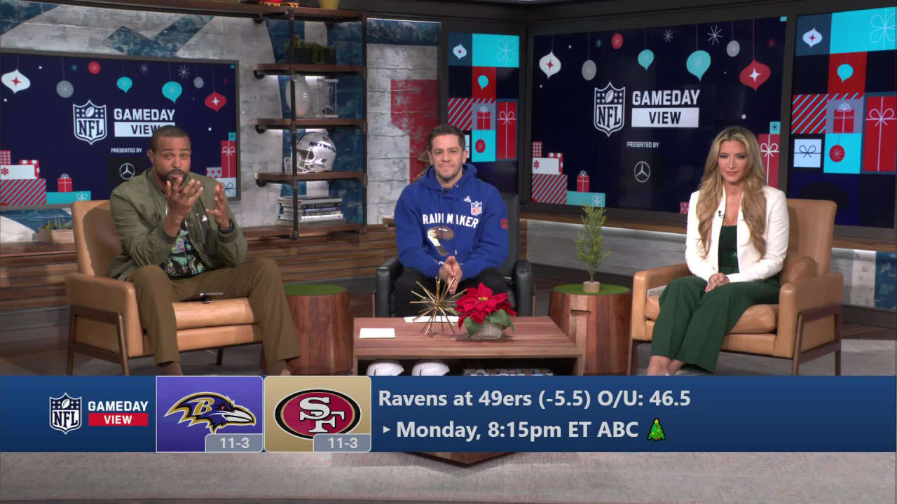 Final-score Predictions For Baltimore Ravens Vs. San Francisco 49ers In ...