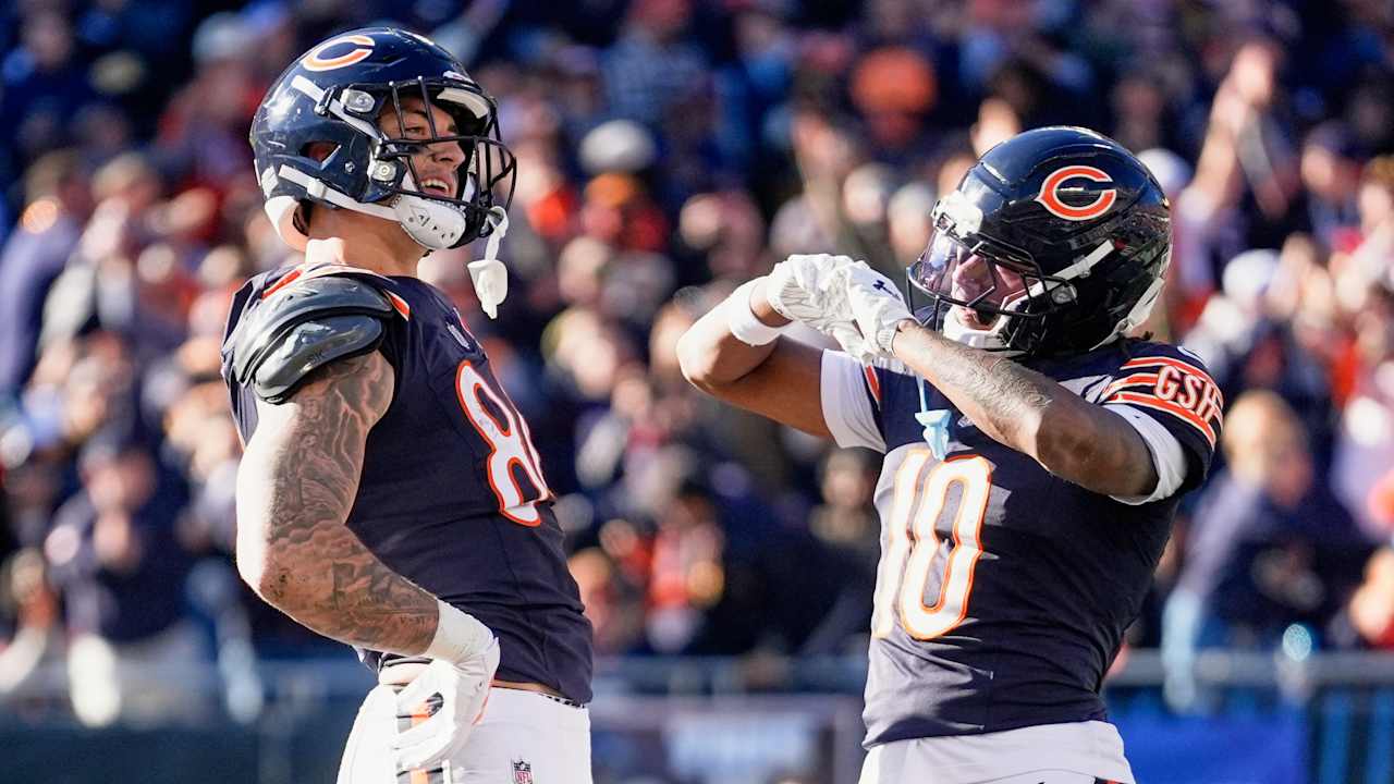 NFL rookie report cards: Grading and ranking every team's 2025 draft class - NFL.com