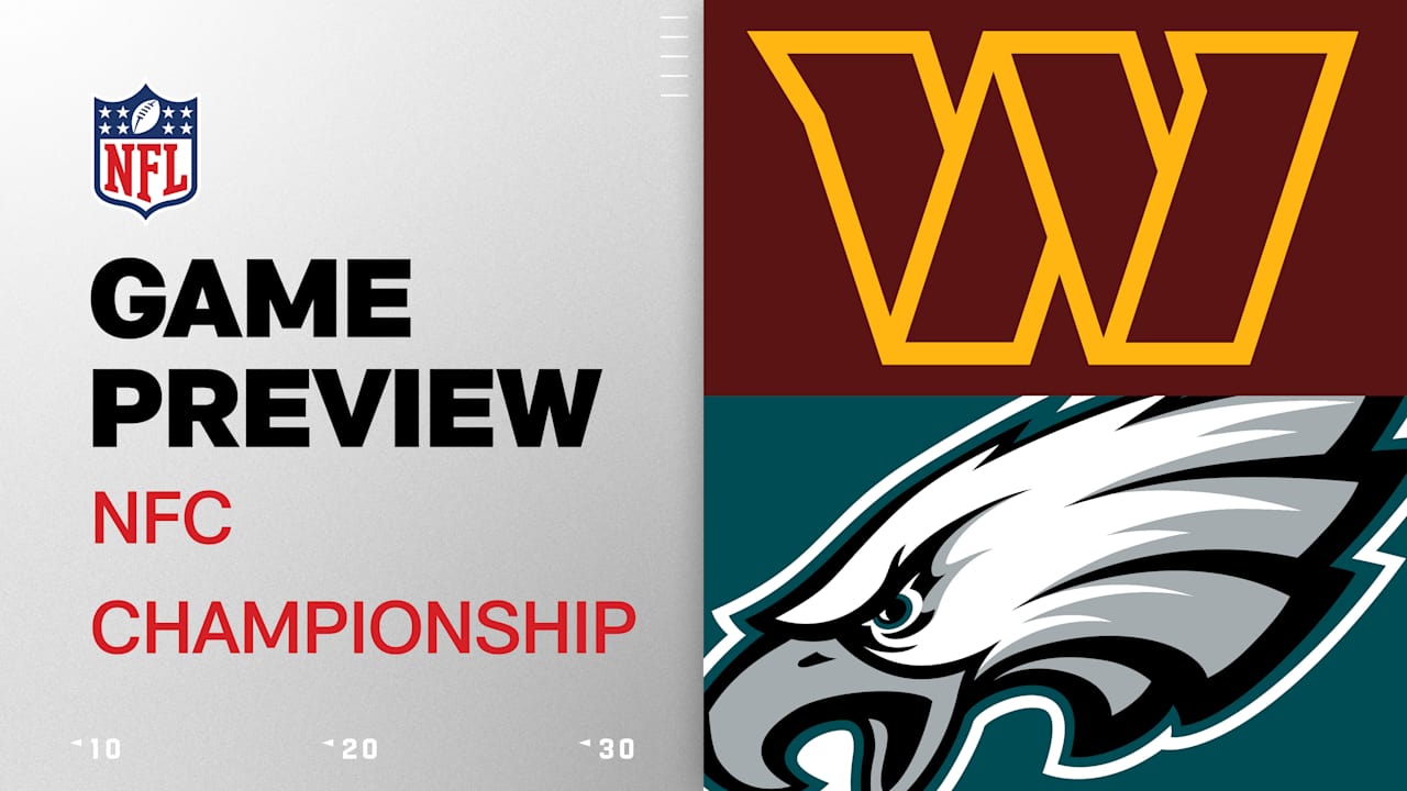 Washington Commanders vs. Philadelphia Eagles preview | NFC ...