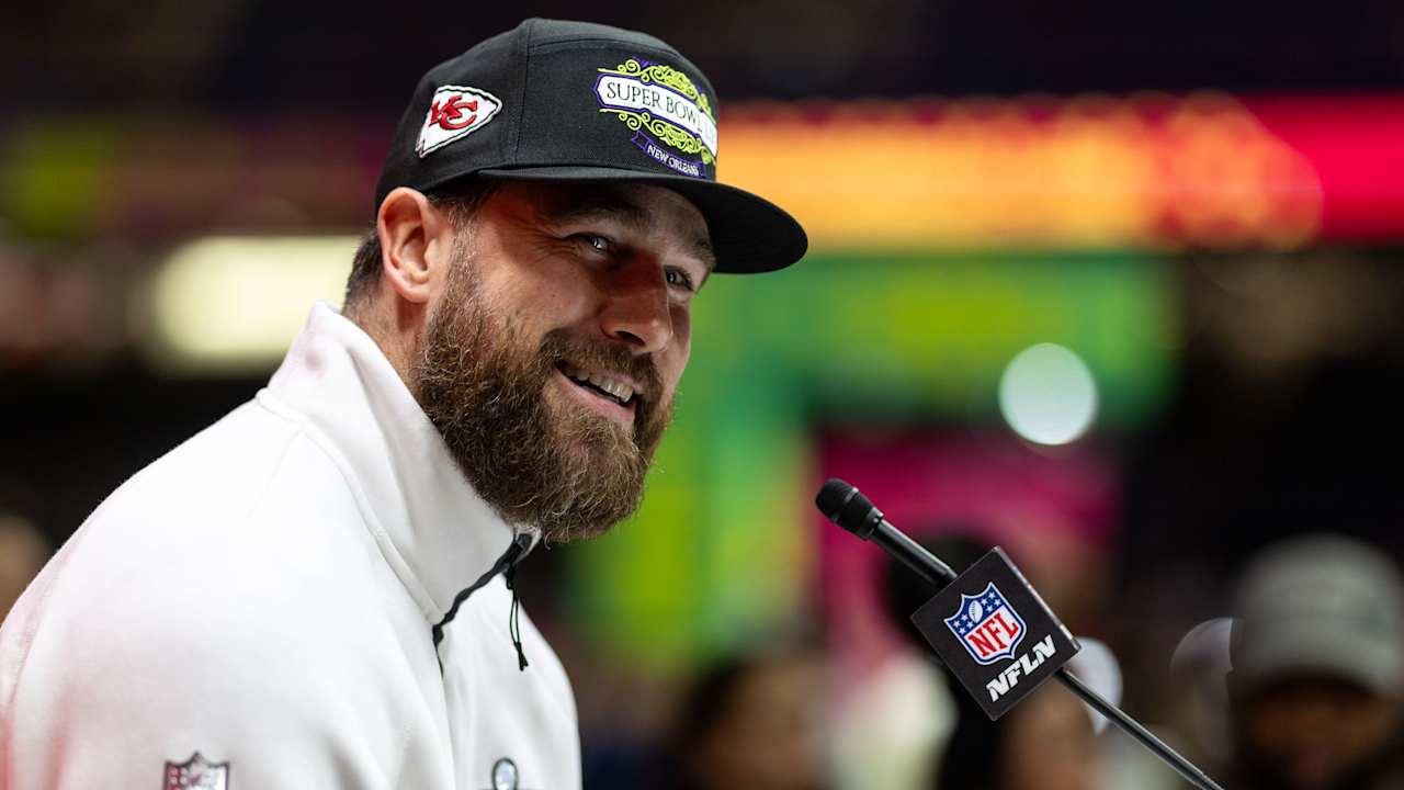 Chiefs’ star TE Travis Kelce undecided about returning for 2025 NFL season