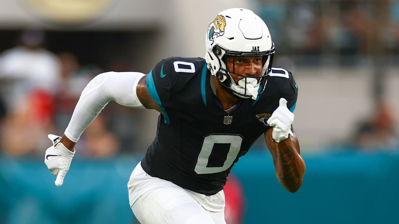 Bills to sign WR Gabe Davis to practice squad