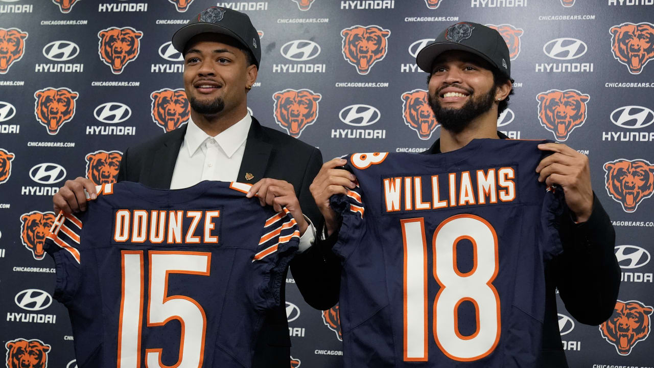 Il roster n. 1 dei Chicago Bears, ma non rinunciare troppo presto ai Buffalo Bills