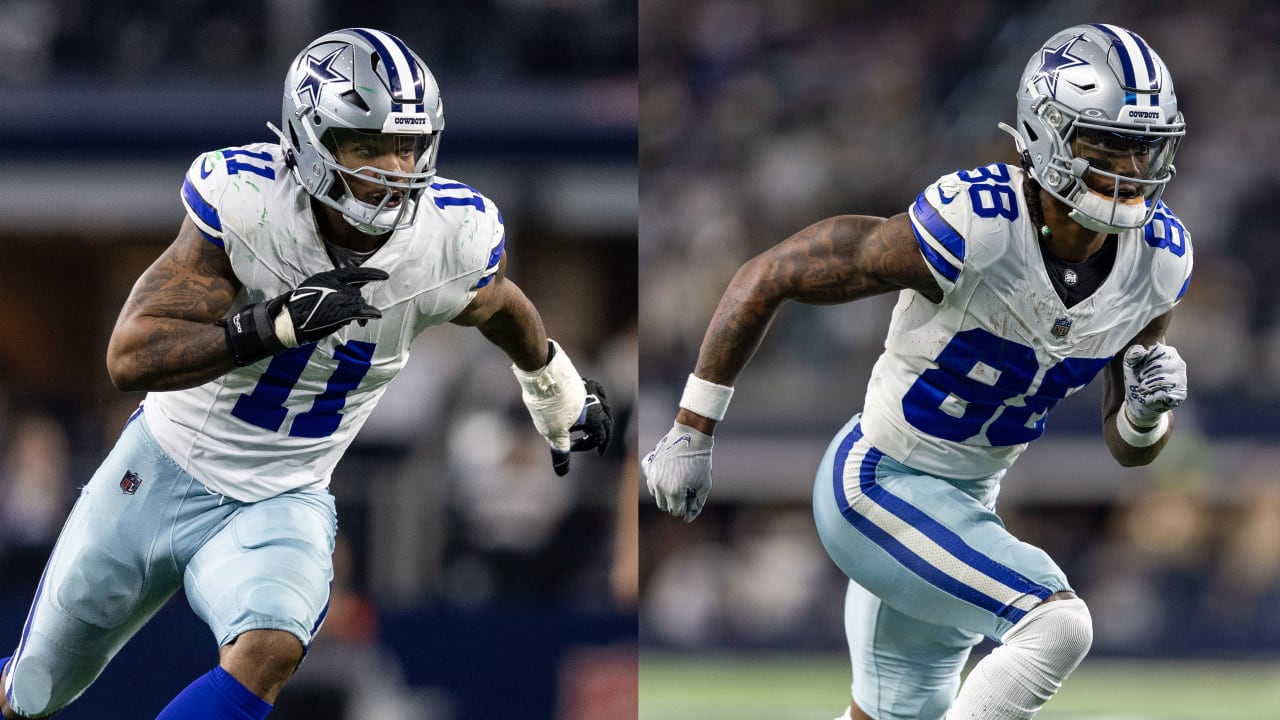 Micah Parsons on impending Cowboys extension: CeeDee Lamb is 'the priority  right now'