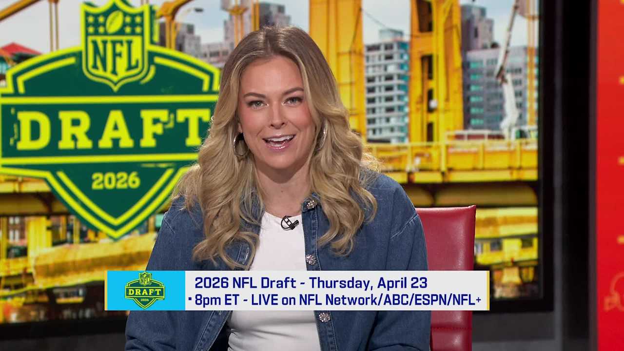 Which team interests you most heading into 2026 NFL Draft? | 'GMFB'