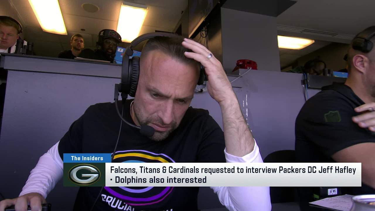 'The Insiders' on latest coaching interviews for Green Bay Packers ...