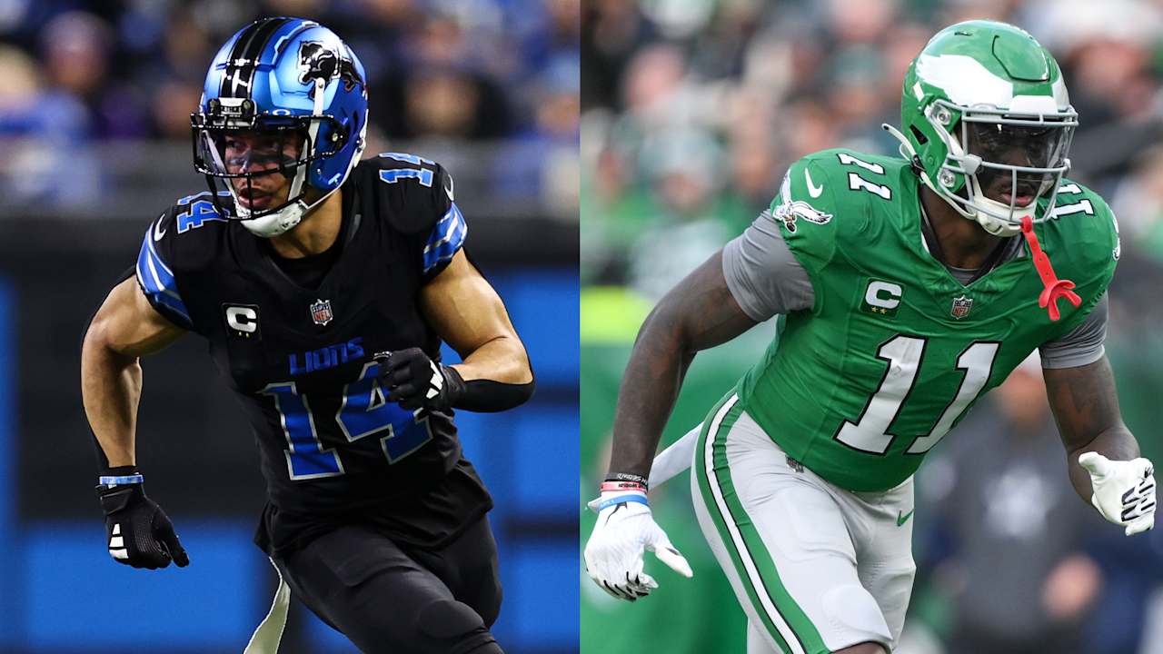 NFL Pro: Top four fantasy mismatches of 2025 Divisional Round