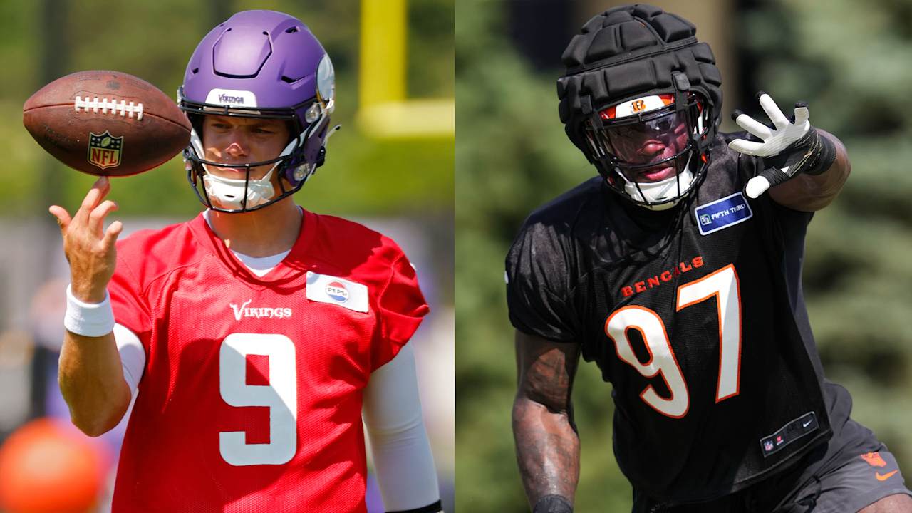Will Bengals play defense in ’25? Did Chiefs, Texans fix offensive line?