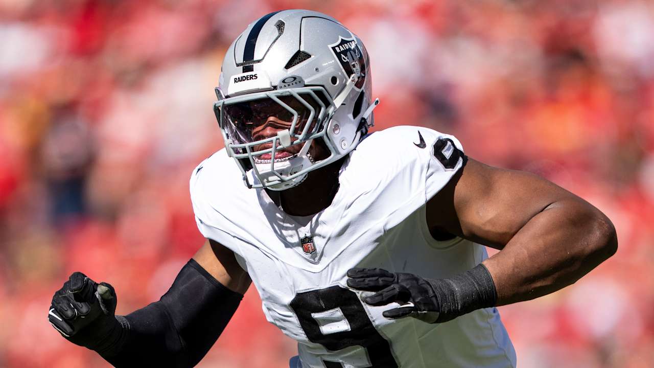 Saints' Tyree Wilson looking forward to 'fresh start' in New Orleans alongside Chase Young