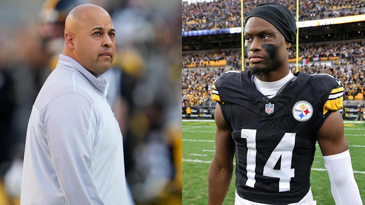 Steelers' Omar Khan doesn't see George Pickens trade as 'disappointment':  'Fresh start' was best for both sides