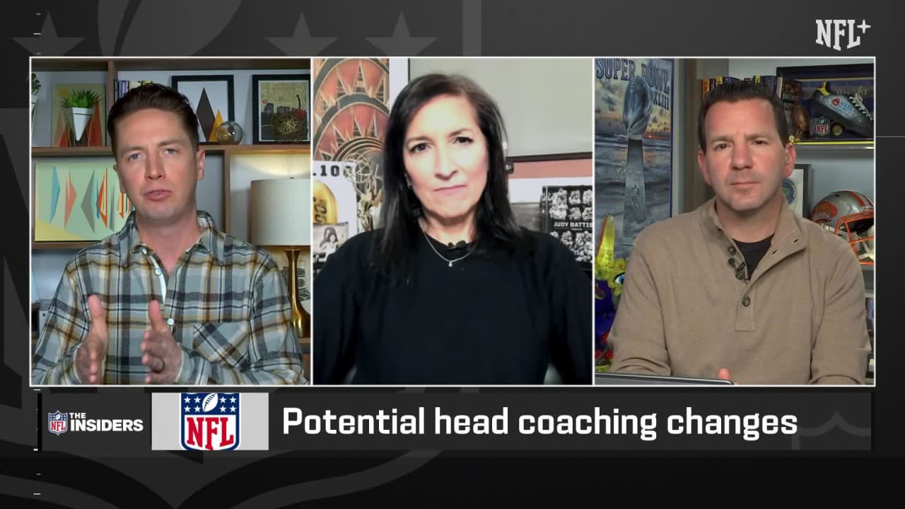 NFL teams facing potential head coaching changes after Week 18 'The