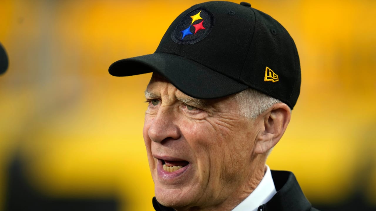 Art Rooney II: Steelers' offseason moves designed for team to 'get ...