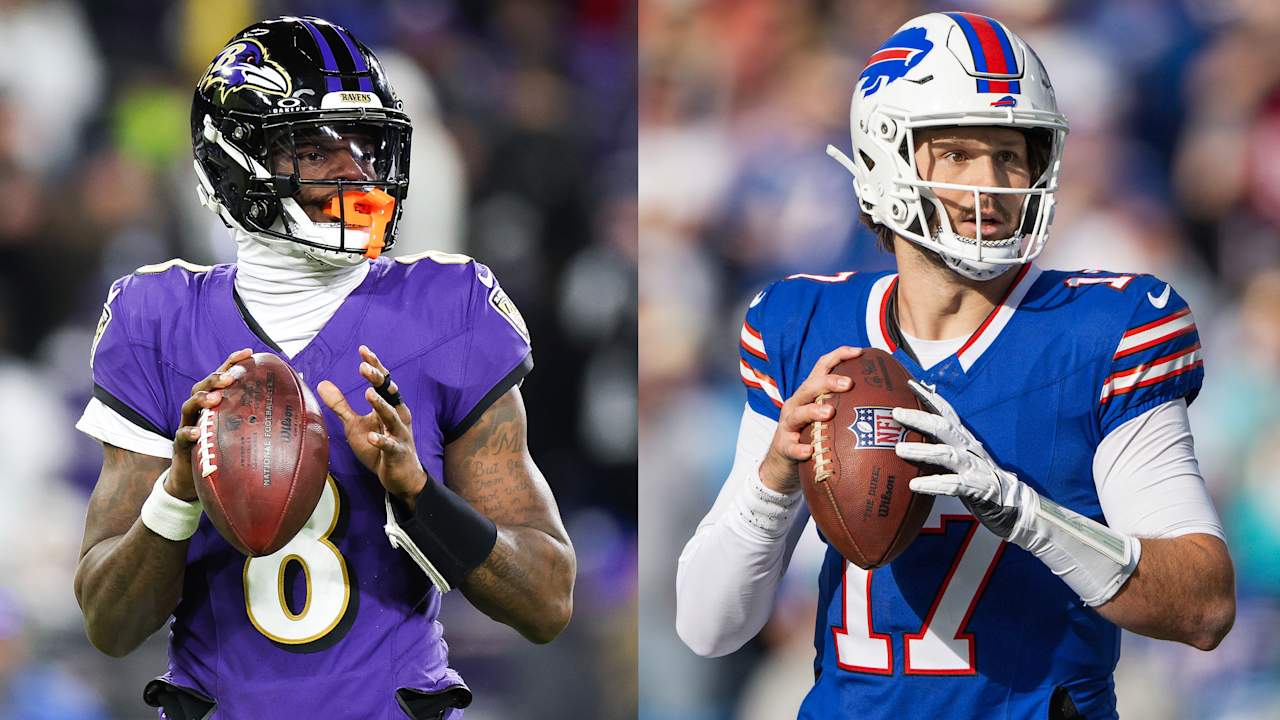 NFL+: Reasons to watch every game of 2025 Divisional Round