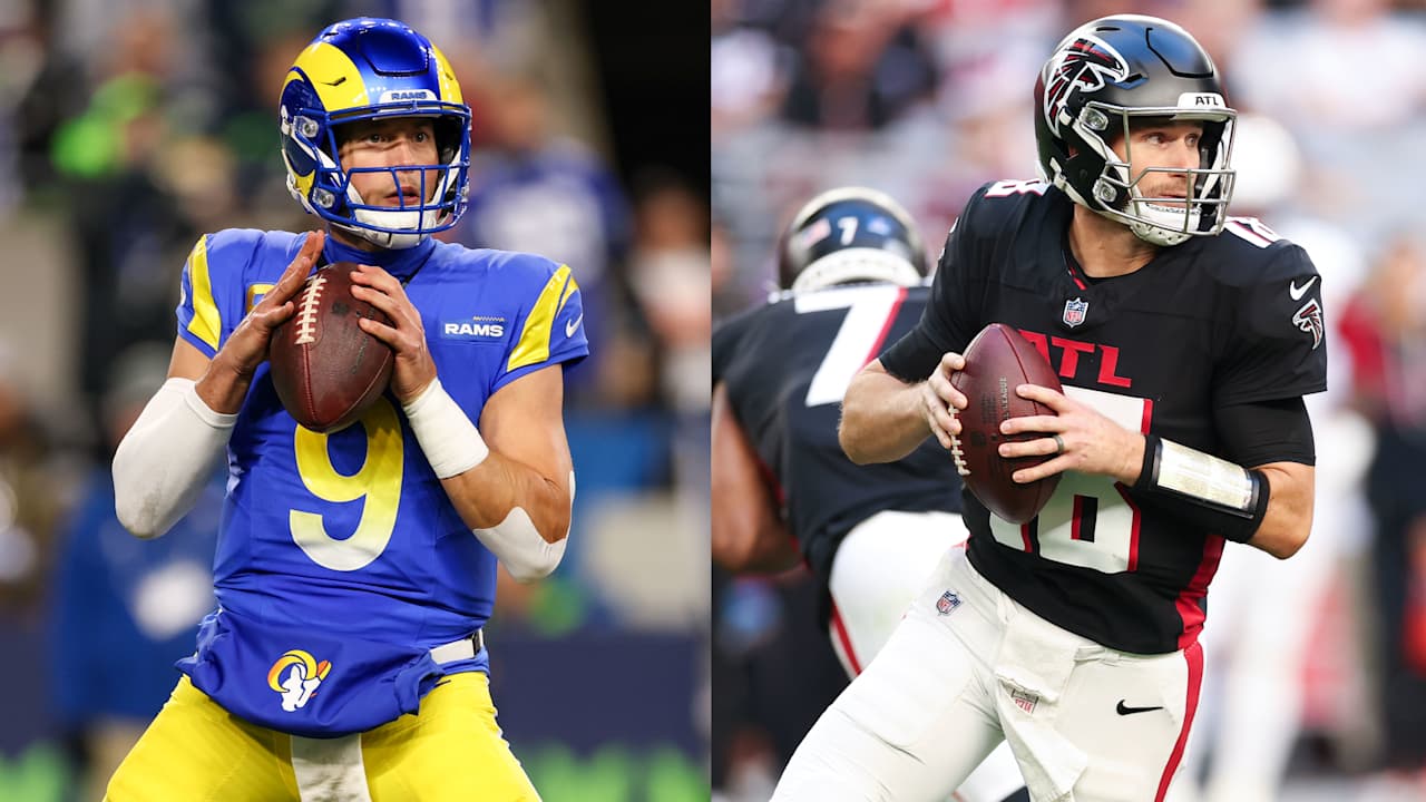 Rams Vs Falcons Three Must Know Storylines For Monday S Week 17 Prime