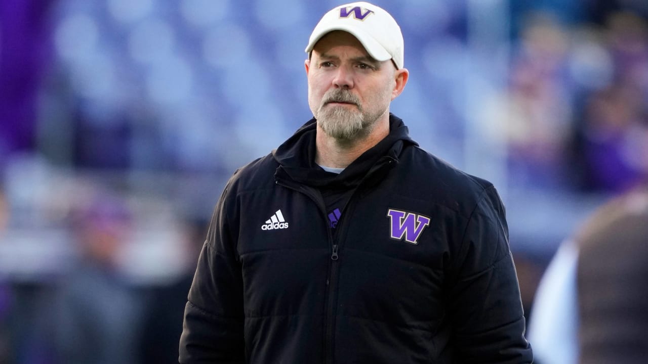 Seahawks expected to hire former Washington offensive coordinator Ryan Grubb  as next OC
