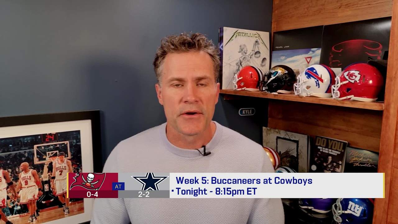 What are you watching for in tonight's 'TNF' matchup | 'GMFB'
