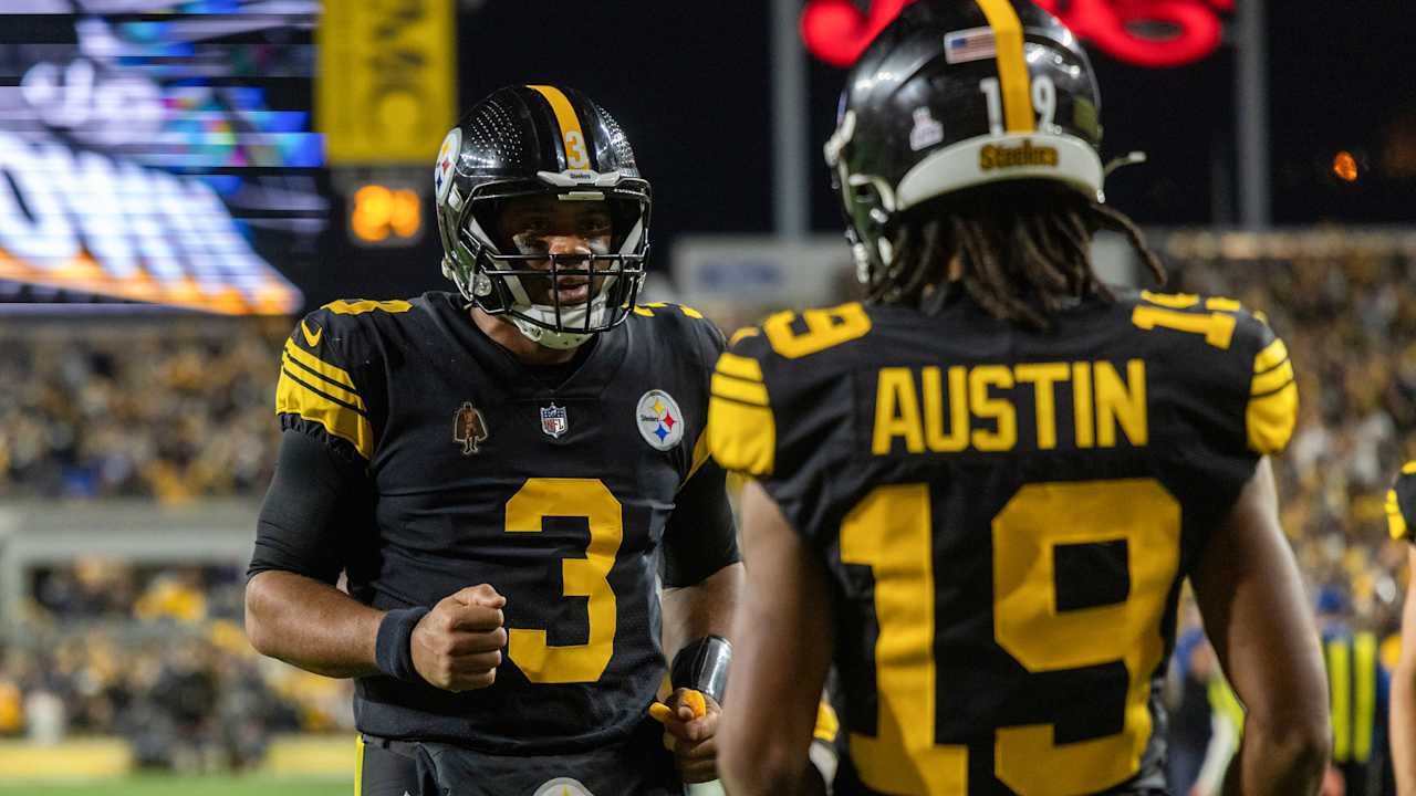 Giants-Steelers on ‘Monday Night Football’: What We Learned from Pittsburgh’s 26-18 win